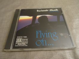 Swissair Musik - Flying On CD - Kurt Brogli CD