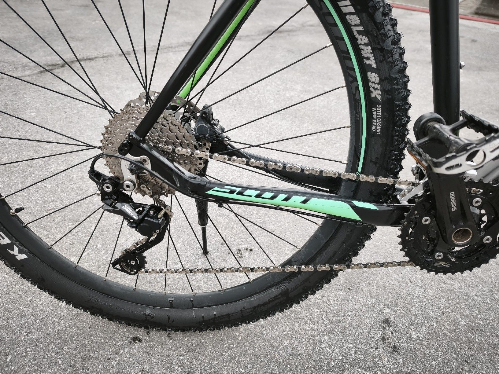 Scott Biciclette: Scott Aspect 920, 29"   Mountainbike – Usato da Chur venduto da tun_dy8m 1