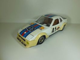 1:24 Porsche 924 Rally Mebetoys Mattel