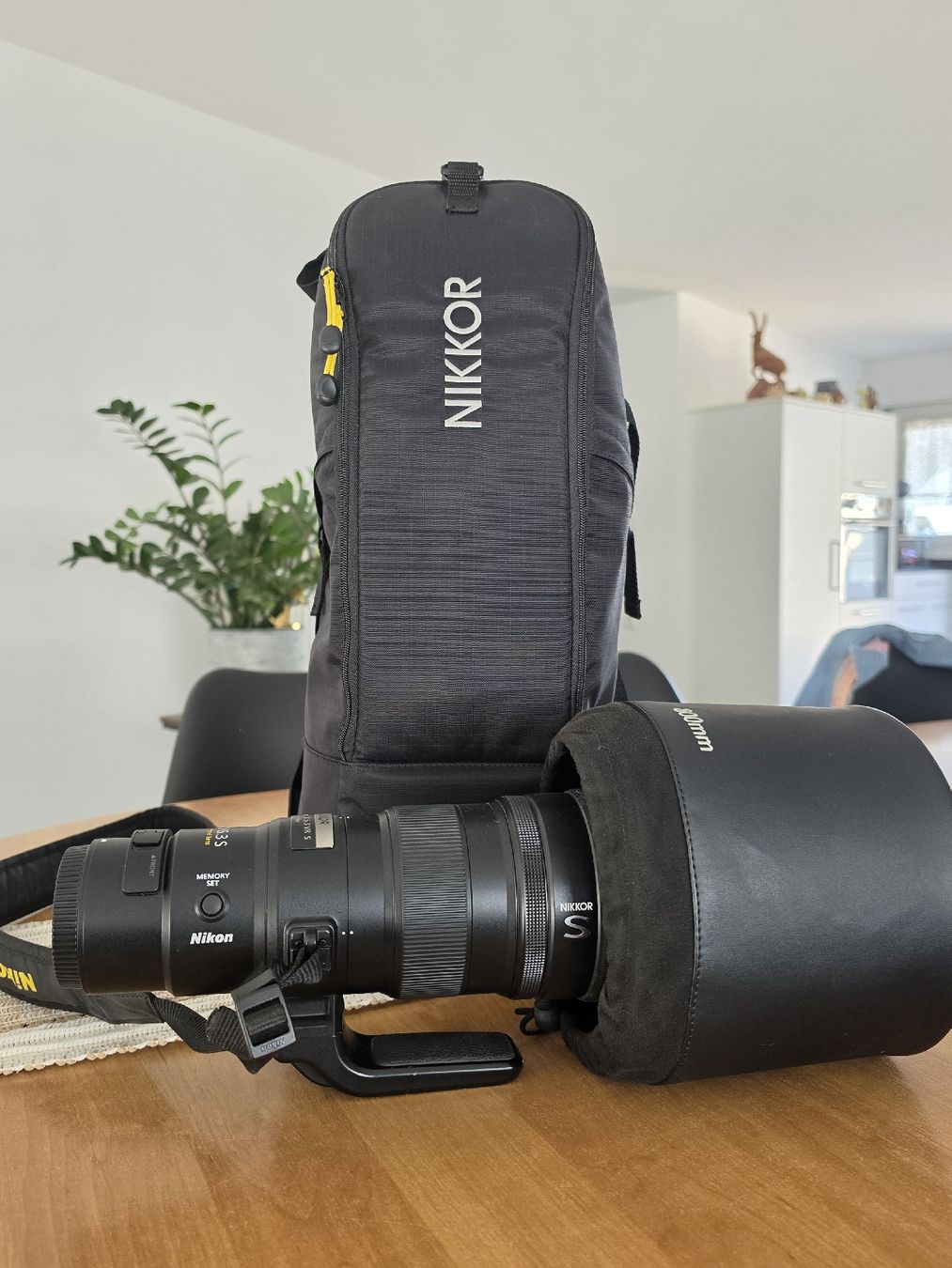 Nikon Obiettivi: Nikkor Z800mm S F6.3 – Usato da Martigny venduto da nicolagreco96