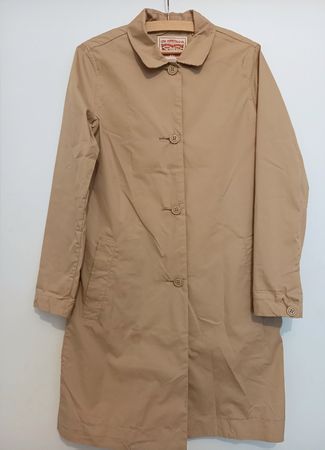 Levi's leichter Sommermantel Gr. S, beige