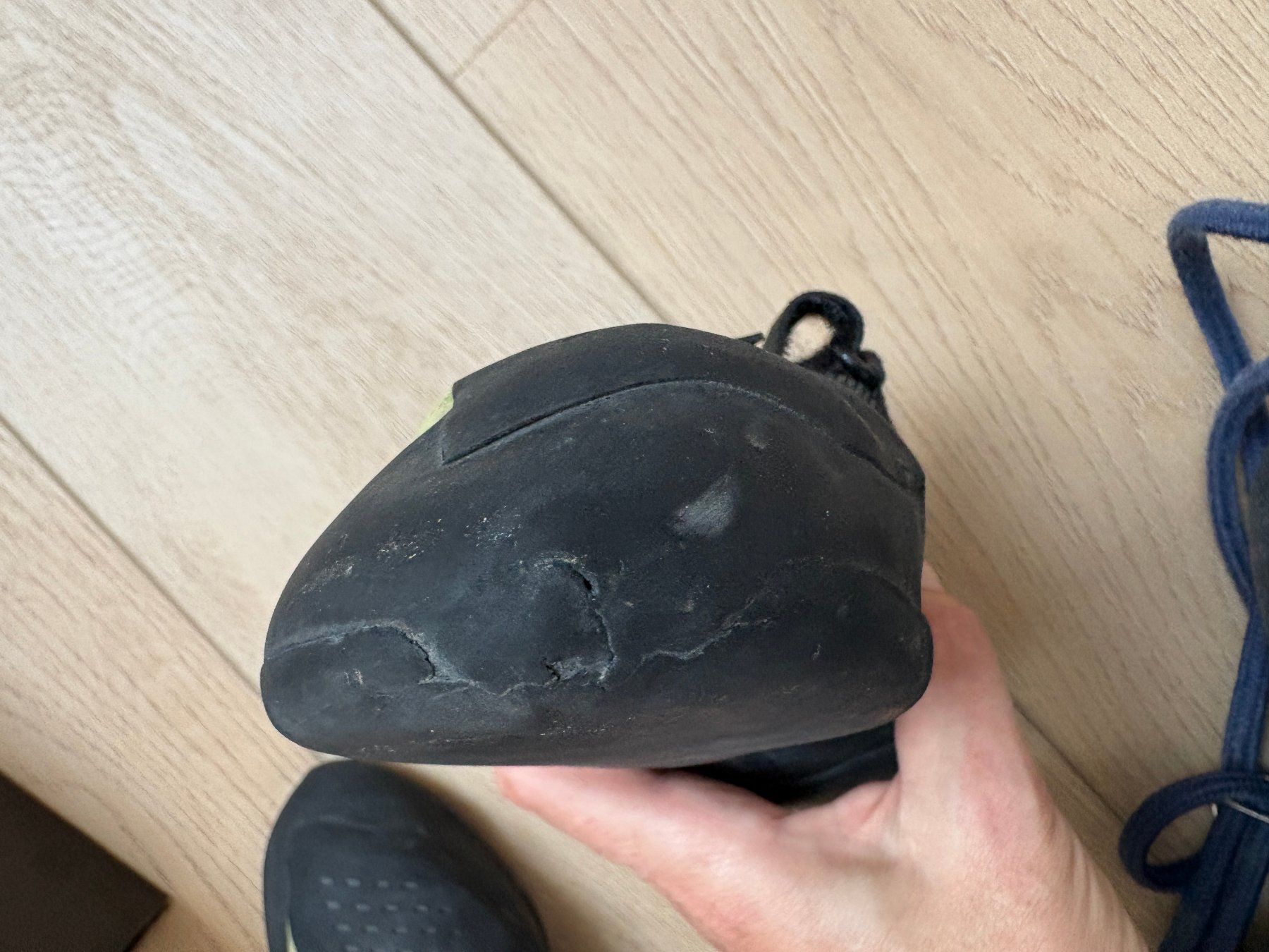 Black Diamond Herrenschuhe: Chaussons escalade Black Diamond Method taille 42 occ. – Gebraucht aus Satigny von Suisse_gigi 6