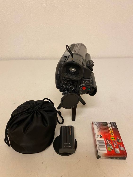 Sony Handycam Video hi8 N 6199 Kaufen auf Ricardo