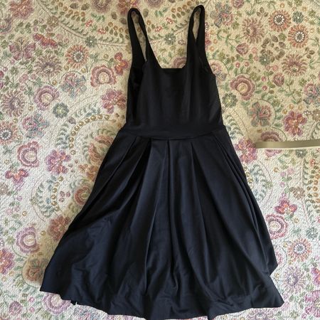 Ballonkleid aus den 2000er 