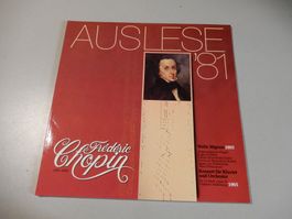 Frédéric Chopin – Welte Mignon (Auslese '81)
