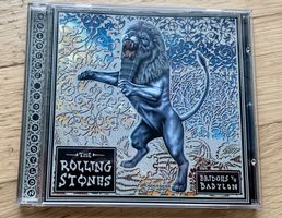 The Rolling Stones Bridges to Babylon