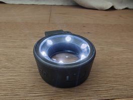 VisibleDust Quasar 7X Kamera Sensor-Lupe mit LED
