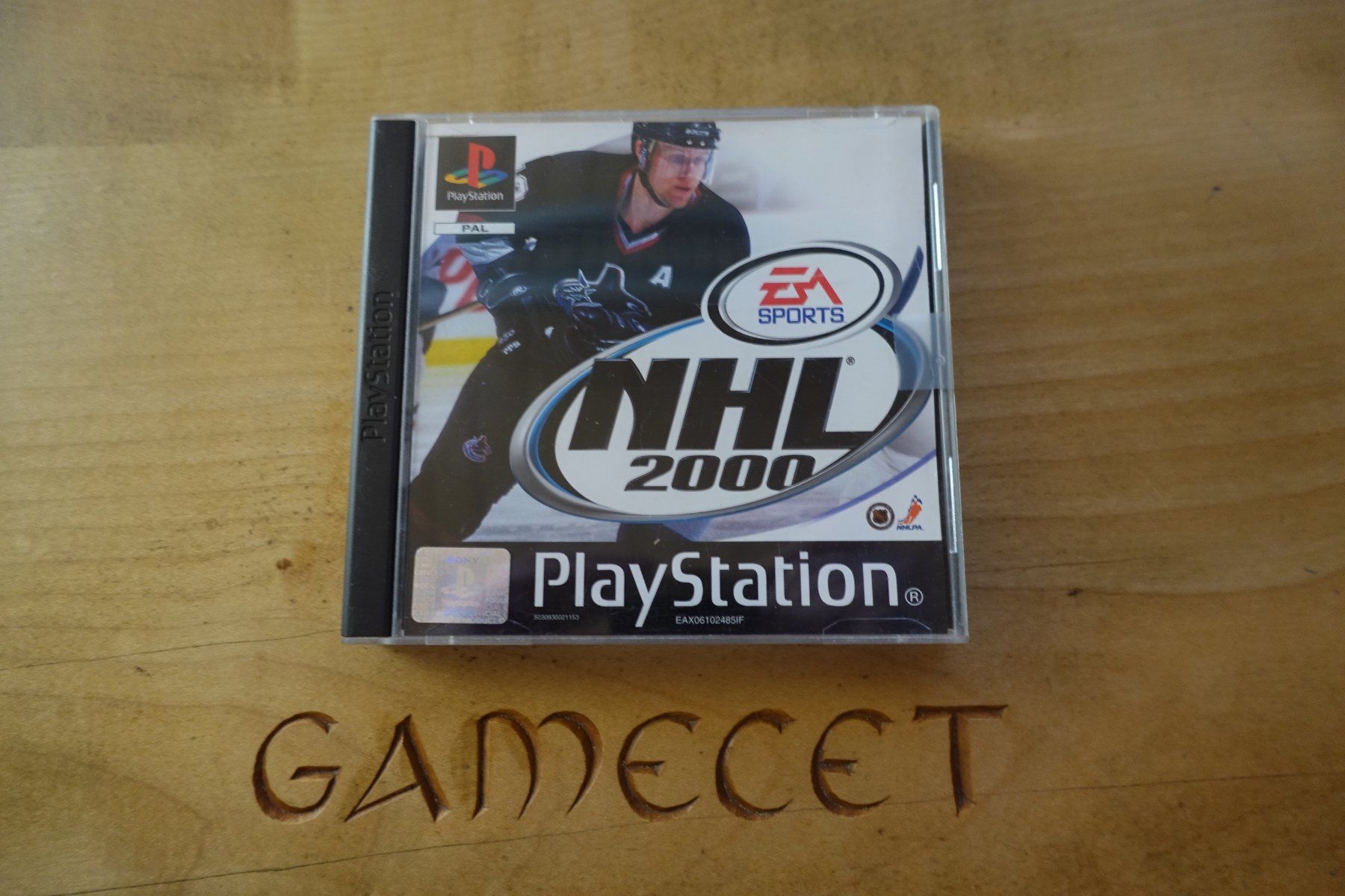 Sony Jeux: NHL 2000 – D'occasion à Steinach par Gamecet