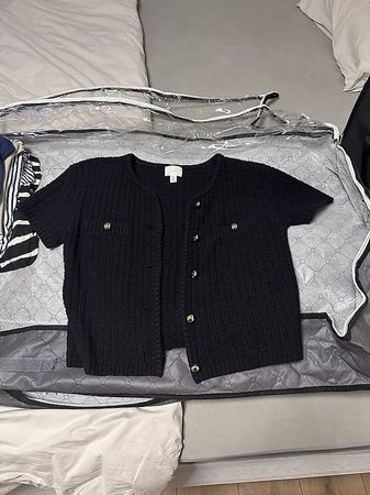 Kurzarm Jacke H&M