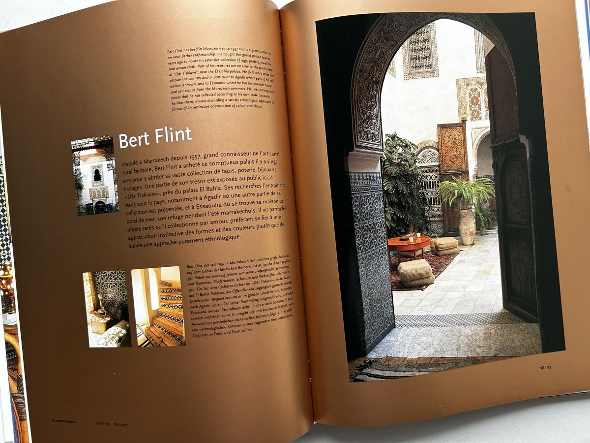 Bücher: Moroccan Interiors - Bildband TASCHEN – Gebraucht aus Zürich von Coffeetable88 4