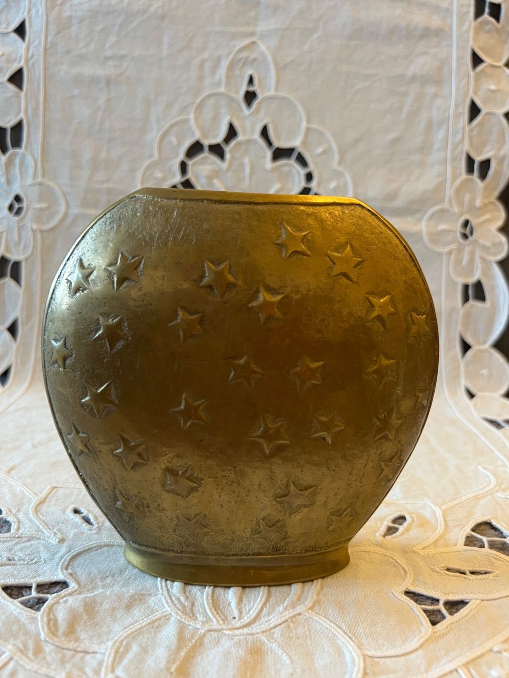 Vasi & Recipienti: Kleine Messing Vase – Usato da Frenkendorf venduto da Only1