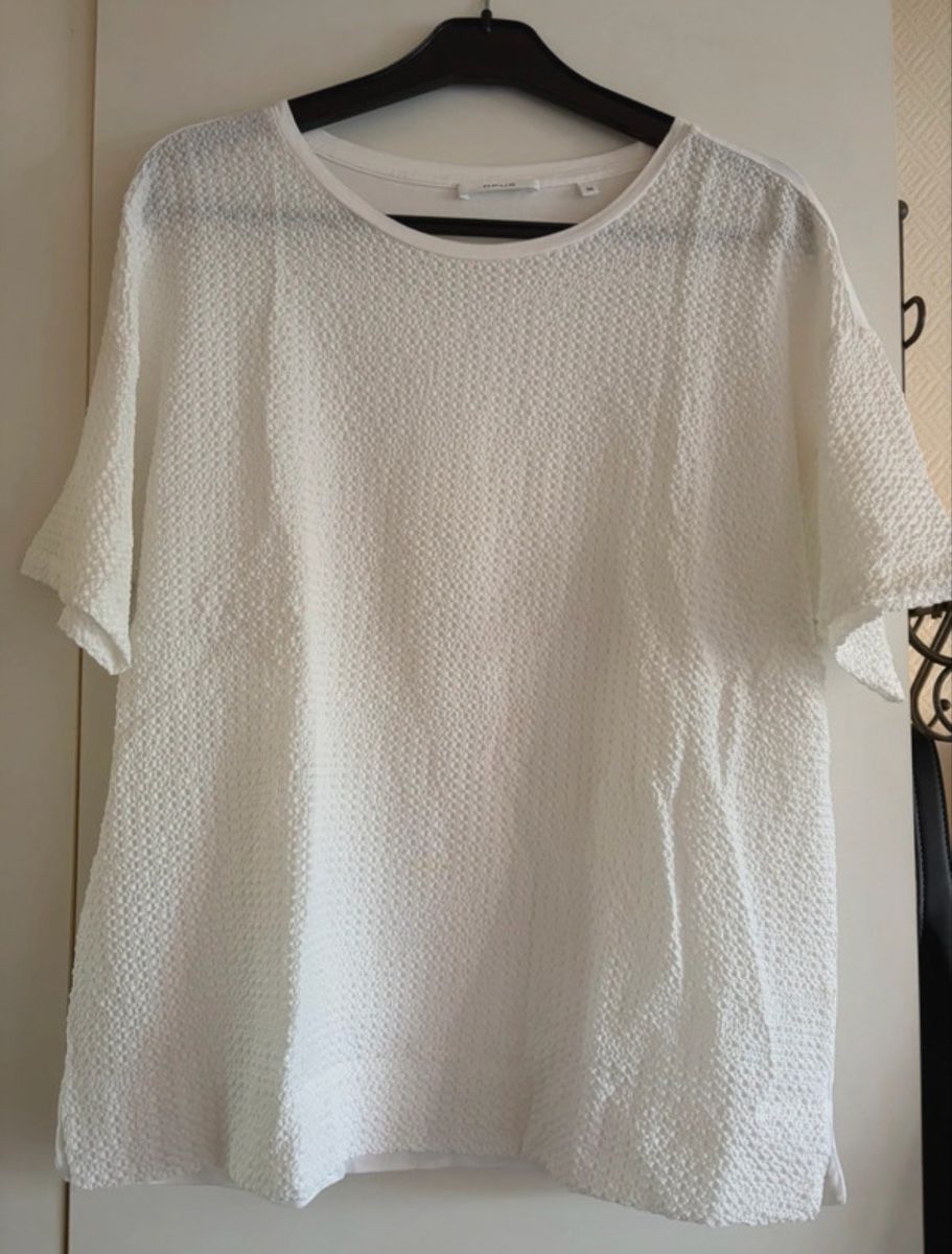 Opus T-Shirts: Opus Shirt Grösse 36 – Gebraucht aus Basel von Brunner.T