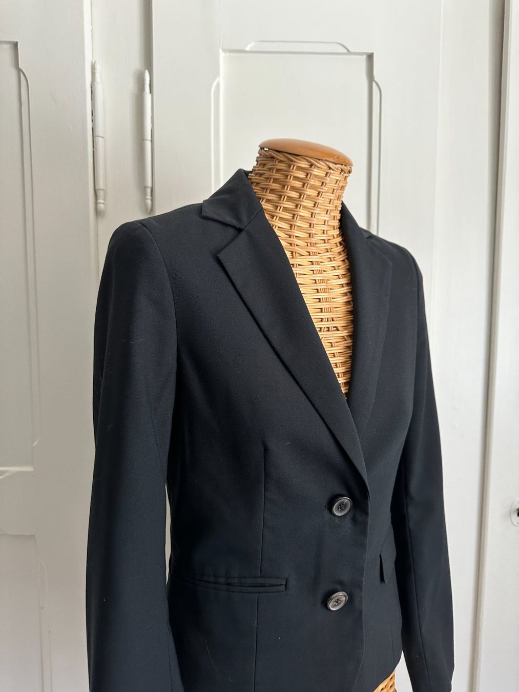 Jacken: InWear - Blazer schwarz 32 – Gebraucht aus Zürich von Diazaio 1
