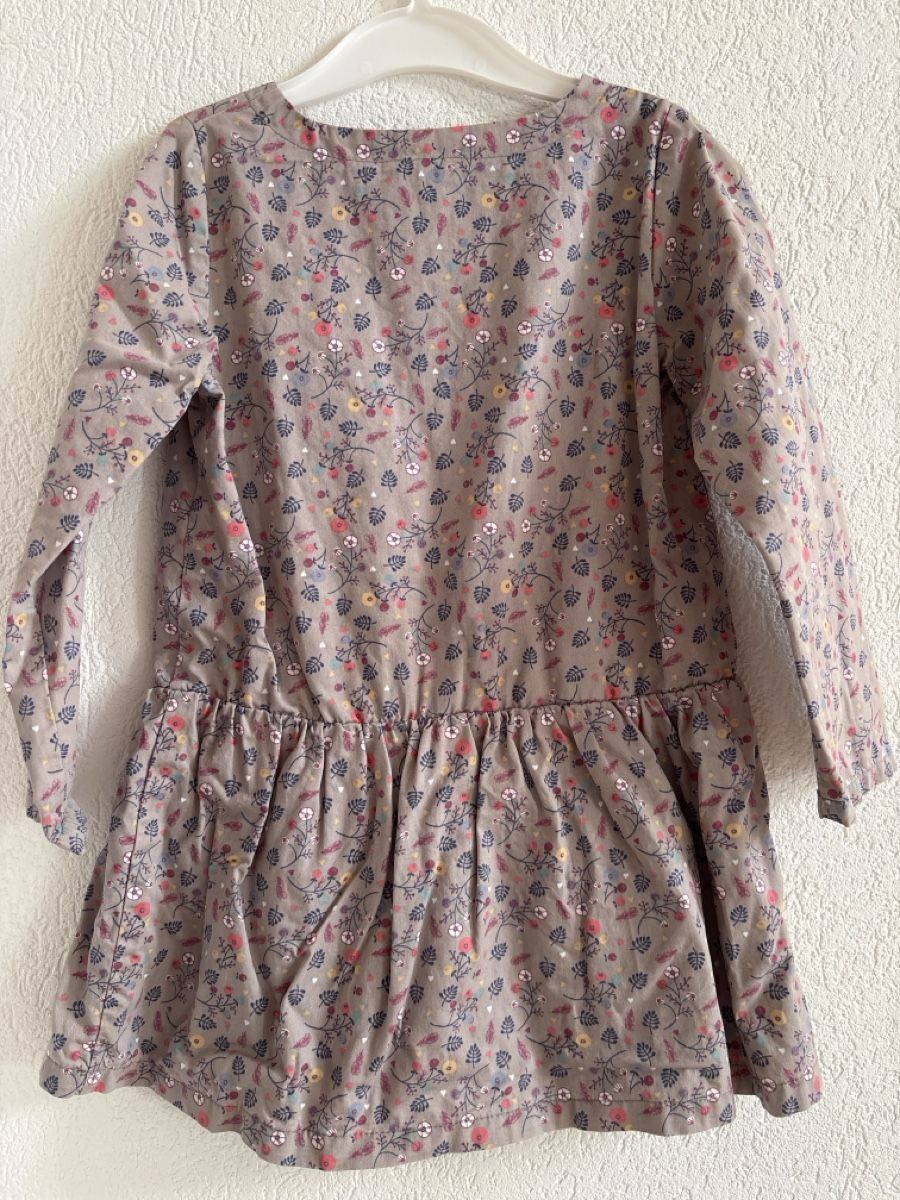 Robes et jupes: Robe à fleurs Cadet Rousseille 4 ans – Neuf (Voir description) à Lonay par hau_2pyt 1