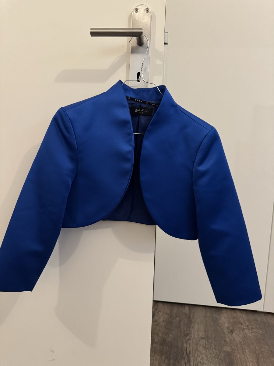 Bolero: Set Damen Bolero / Weste  – Nuovo (secondo la descrizione) da Pfeffingen venduto da Twoa 2
