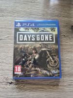 Days Gone PS4