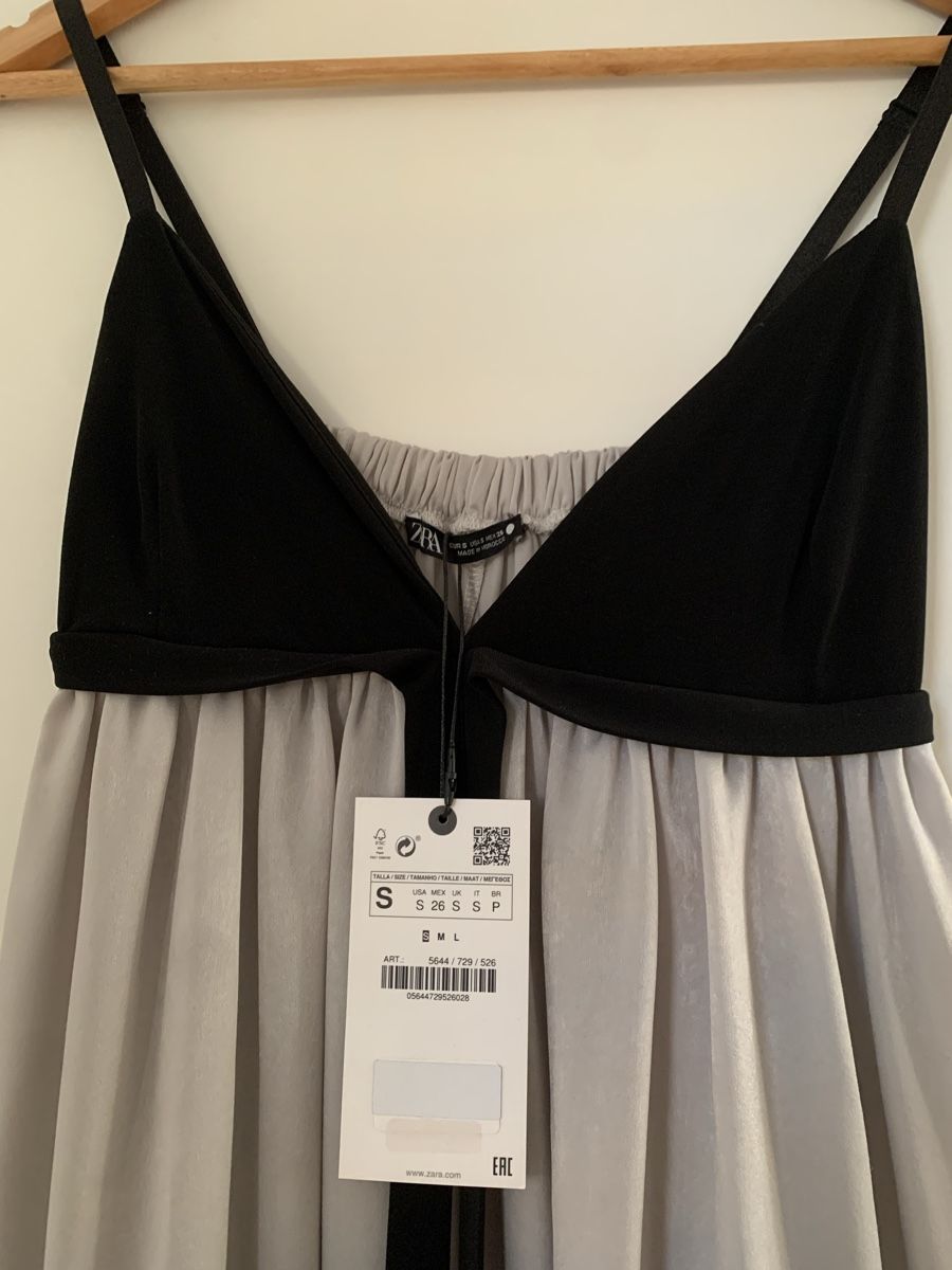 Zara Vestiti: Zara Kleid S NEU – Nuovo e nell'imballaggio originale da Urdorf venduto da lil_bw7r