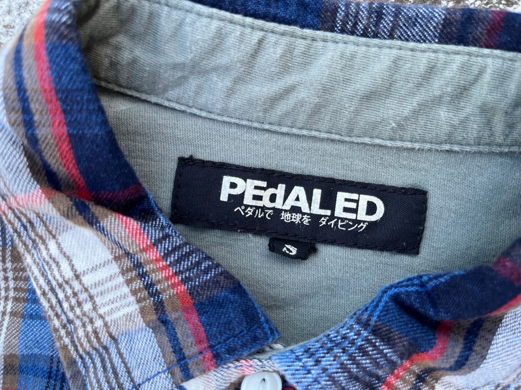 Camicie: Pedaled Hemd Japan – Usato da Bottmingen venduto da Puffsack 2