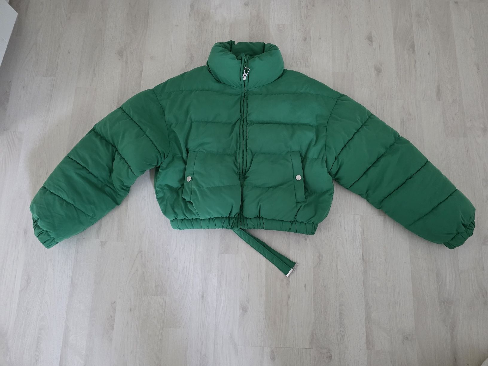 Jacken & Mäntel: Mädchen Winterjacke, Gr.S – Gebraucht aus Schöftland von Aktion56