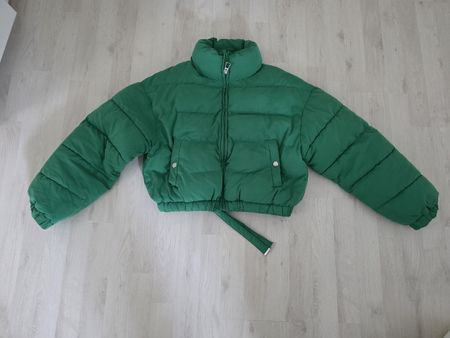 Mädchen Winterjacke, Gr.S
