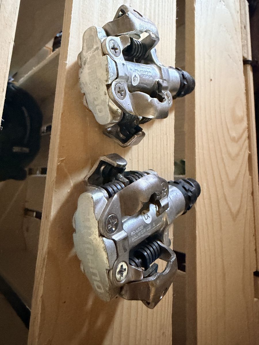 Shimano Pezzi di ricambio: Pédales Clip Shimano  – Usato da Bex venduto da Kevin0505 2