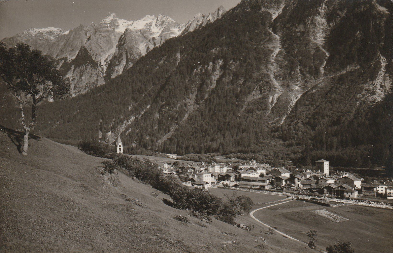 Cartoline postali: Vicosoprano – Usato da Rorschacherberg venduto da fratovi2
