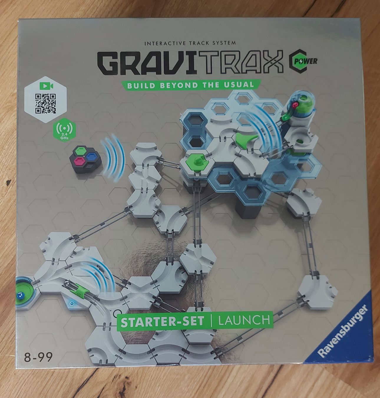 Gravitrax Jouets: Gravitrax Power Starter-Set – D'occasion à Rudolfstetten par k.kramer 1