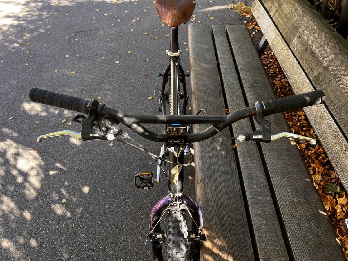 Specialized Vélos: Specialized Stumpjumper FS – D'occasion à Zürich par Vogel_N 3