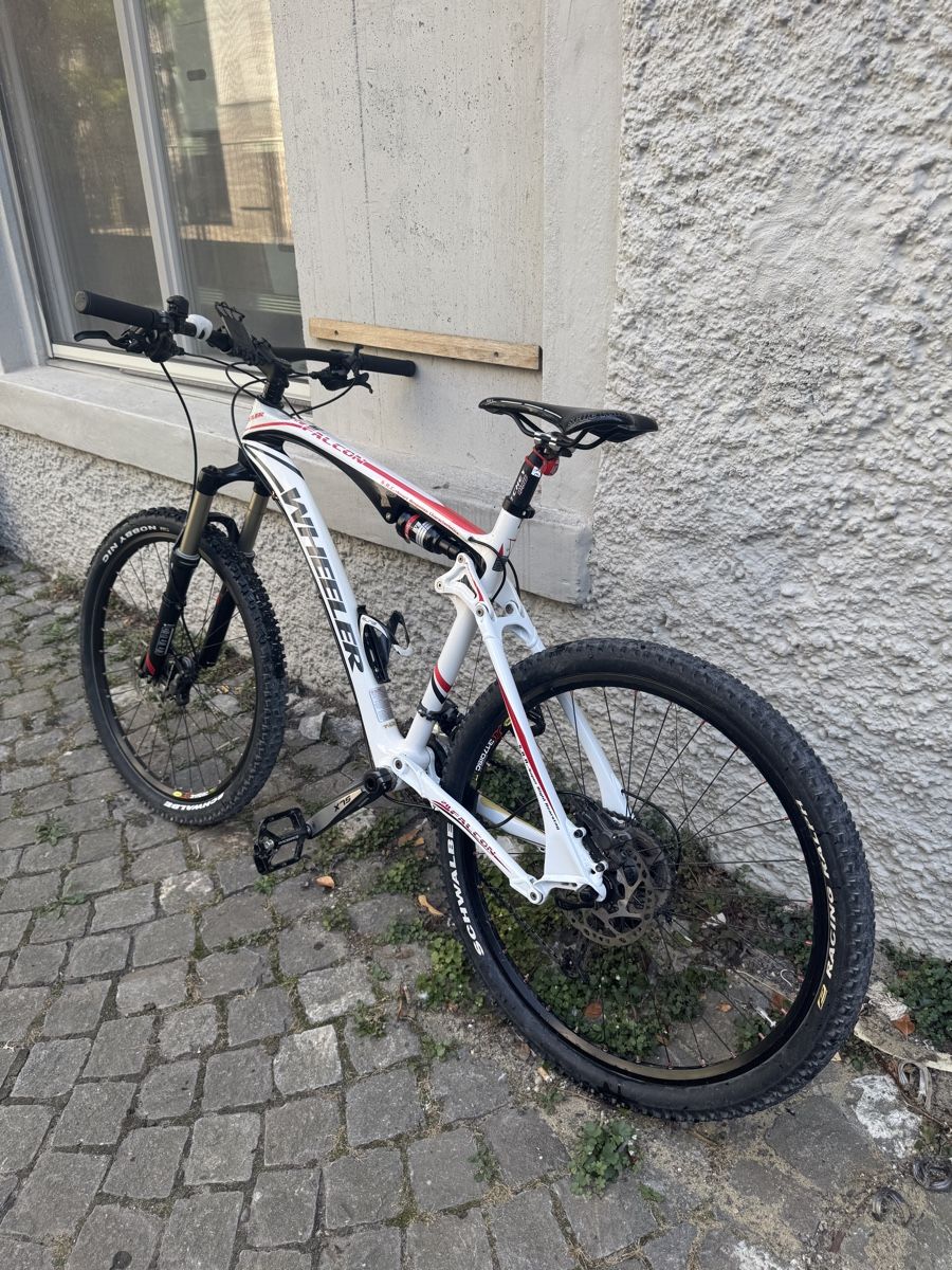Wheeler Biciclette: Wheeler Falcon MTB – Nuovo (secondo la descrizione) da Baden venduto da faebs123 1