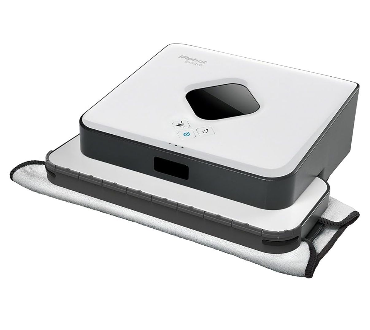 Tutte le macchine: iRobot Braava – Usato da Winterthur venduto da As01