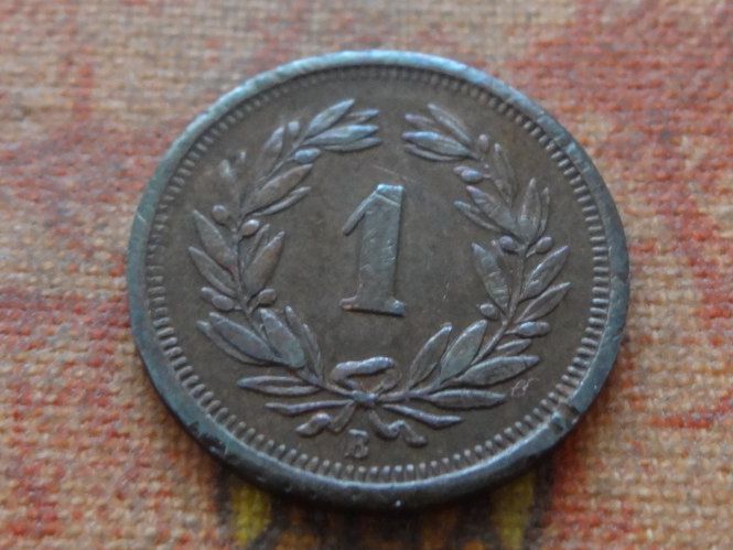 Tutti le monete: 1 Rp. 1939   (A) – Usato da Romanel-sur-Lausanne venduto da Swift13 1