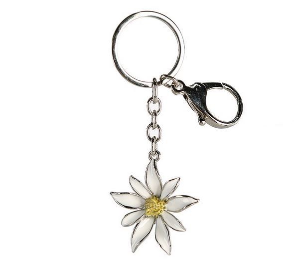 Schlüsselanhänger Edelweiss (Neu und originalverpackt) in für CHF 14 ...