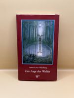 Anna-Lena Wästberg Das Auge des Waldes HC 1989