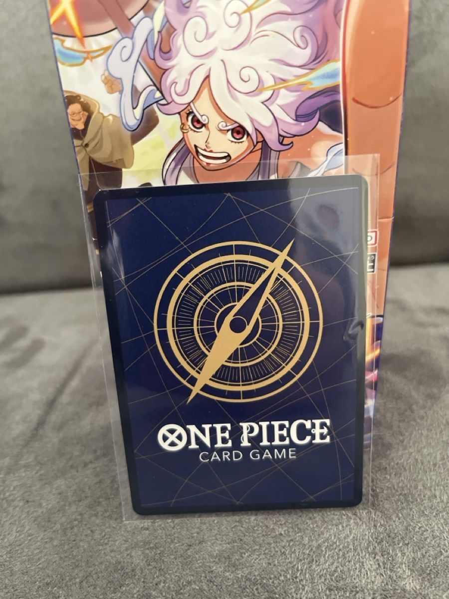 Bandai Sammelbilder & Trading cards: One Piece Card EB04-044 SR jpn NM – Neu (gemäss Beschreibung) aus Oberengstringen von c_o_d6gn 2