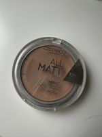 Catrice All Matt Plus Shine Control Powder, Sand Beige (025)