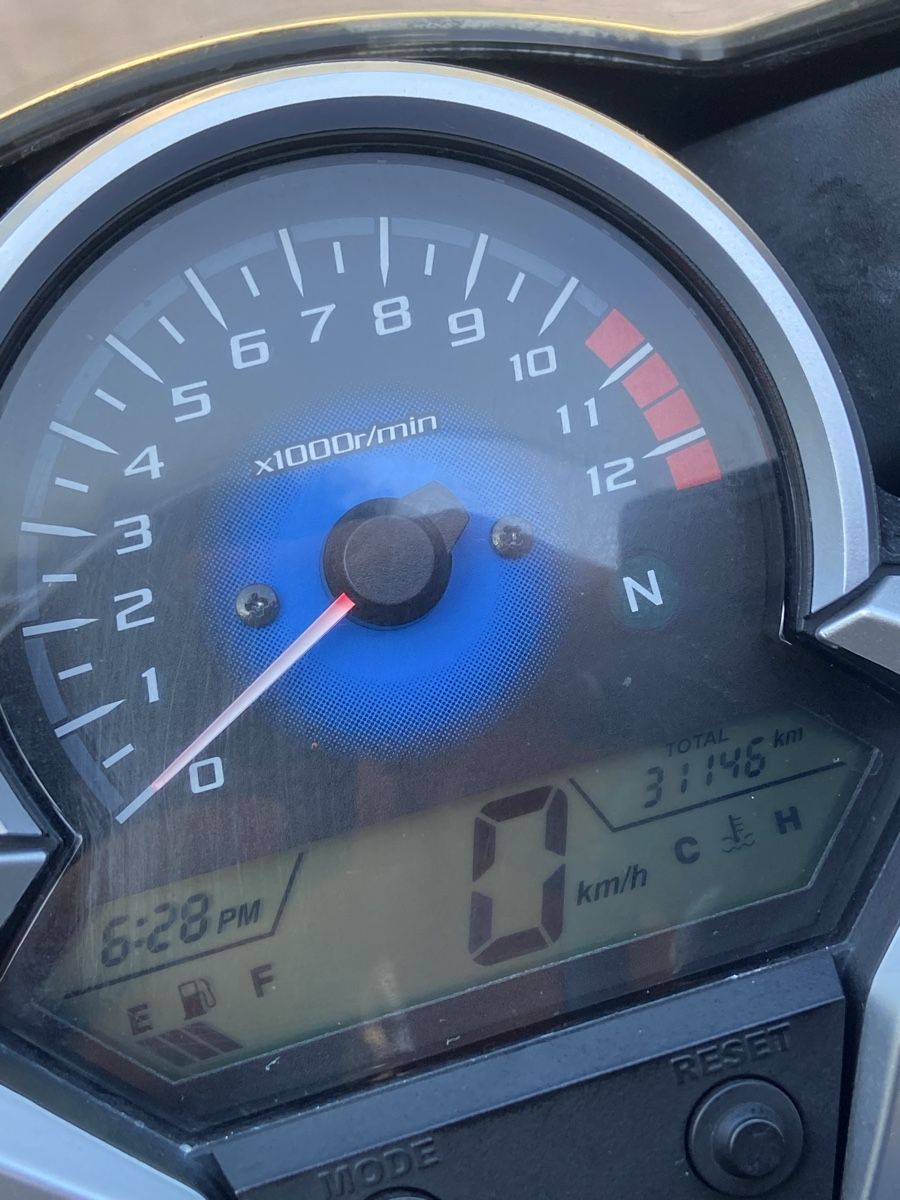 Honda Strada: Honda CBR 250 RA ABS – Usato da Montagnola venduto da Rickuz 8