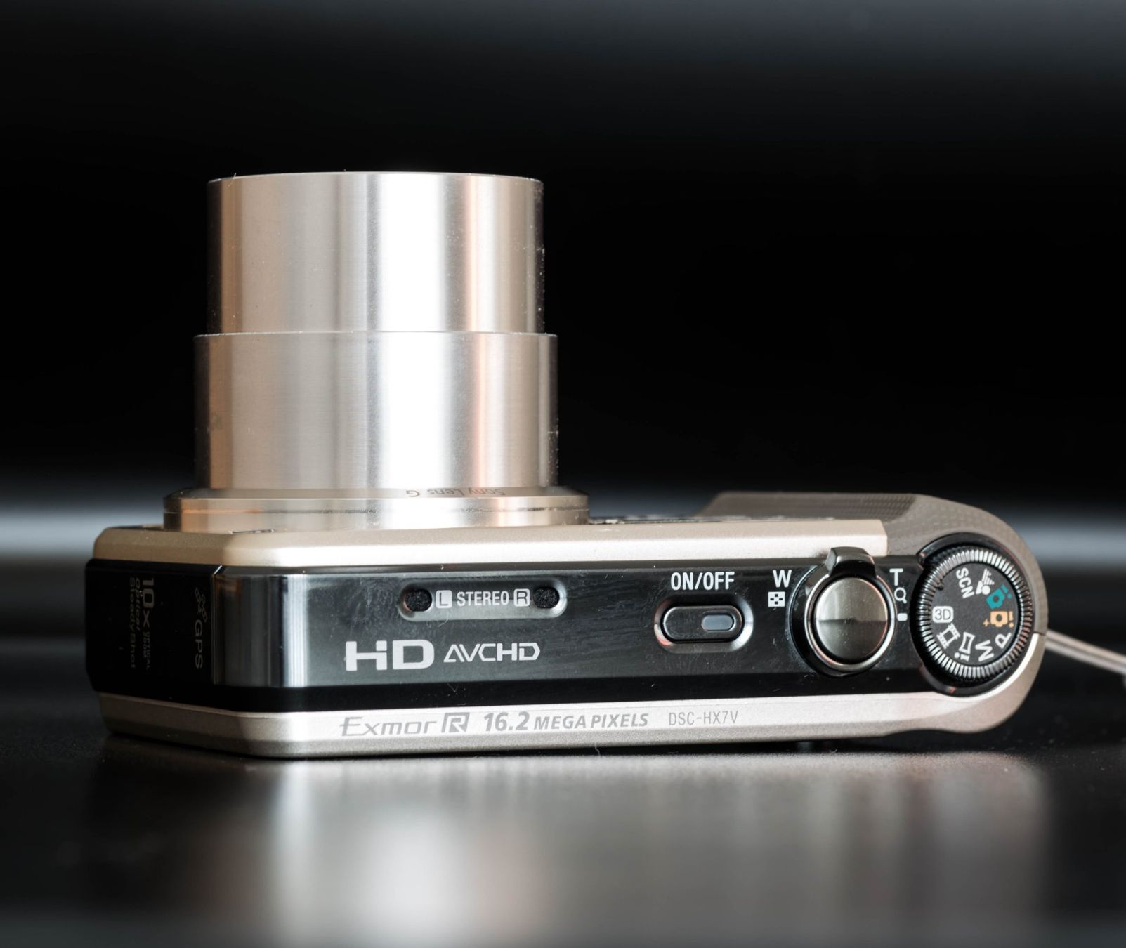 Sony Kamera: Sony DSC-HX7V Digitalkamera – Gebraucht aus Thörishaus von vintagger 5