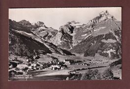 ENGELBERG - Hahnen - 1955