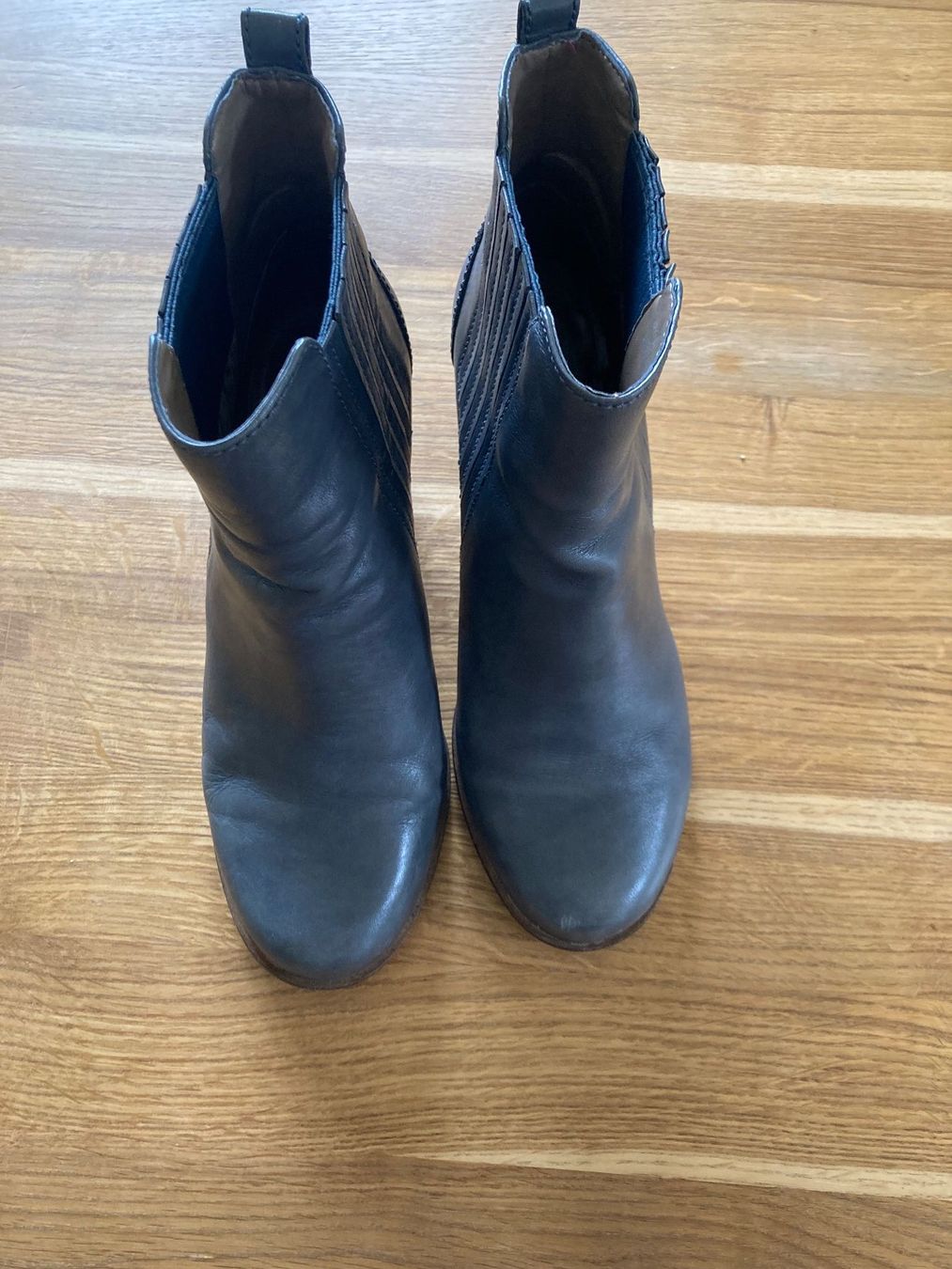 Ecco Damenschuhe: Bottines Ecco Pretoria – Gebraucht aus Confignon von Gd8 1