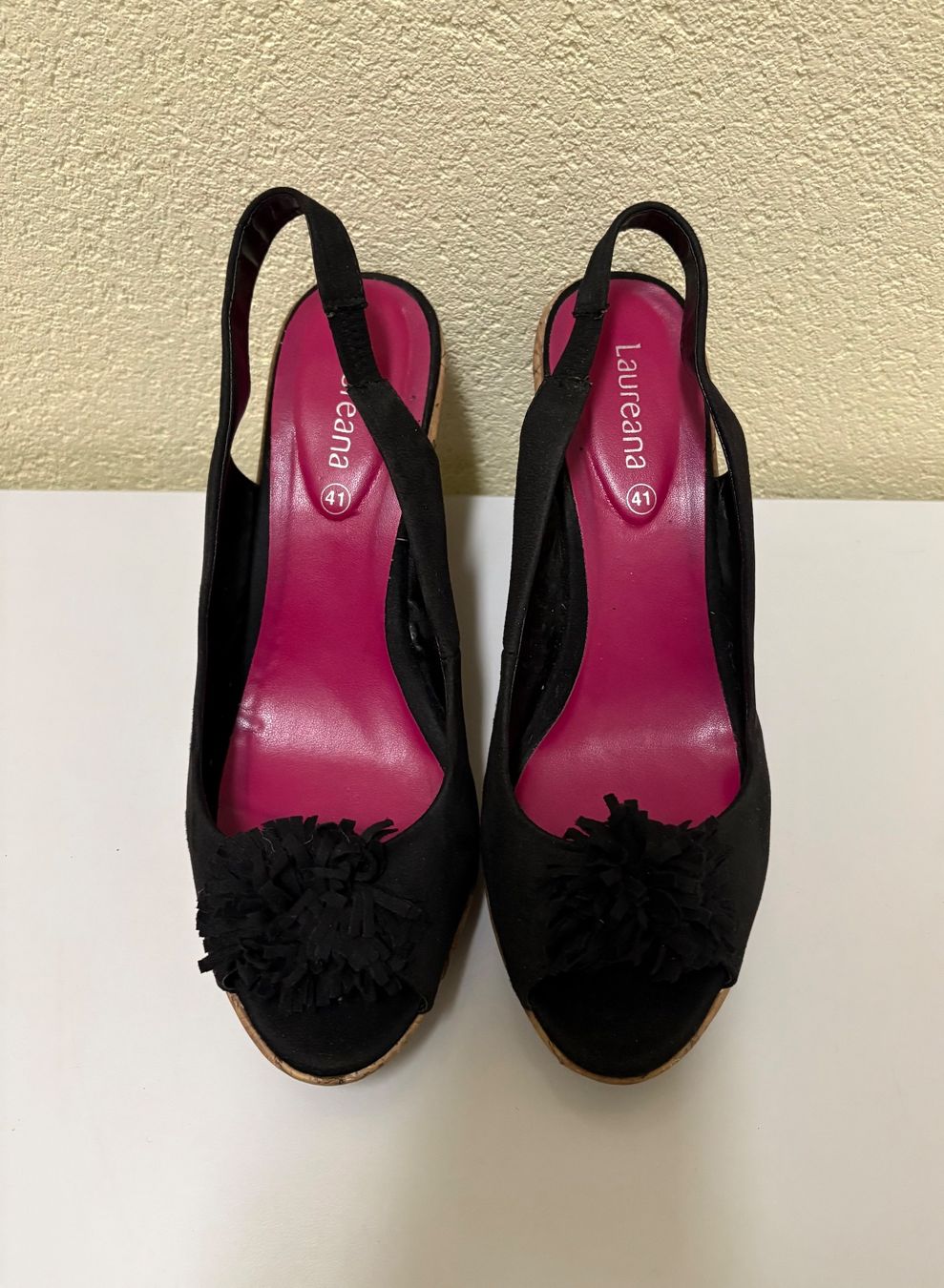 Damenschuhe: Schuhe Gr.41 – Gebraucht aus Basel von tif_m2h6 1