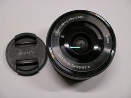 Sony SEL 16-50 OSS E-mount