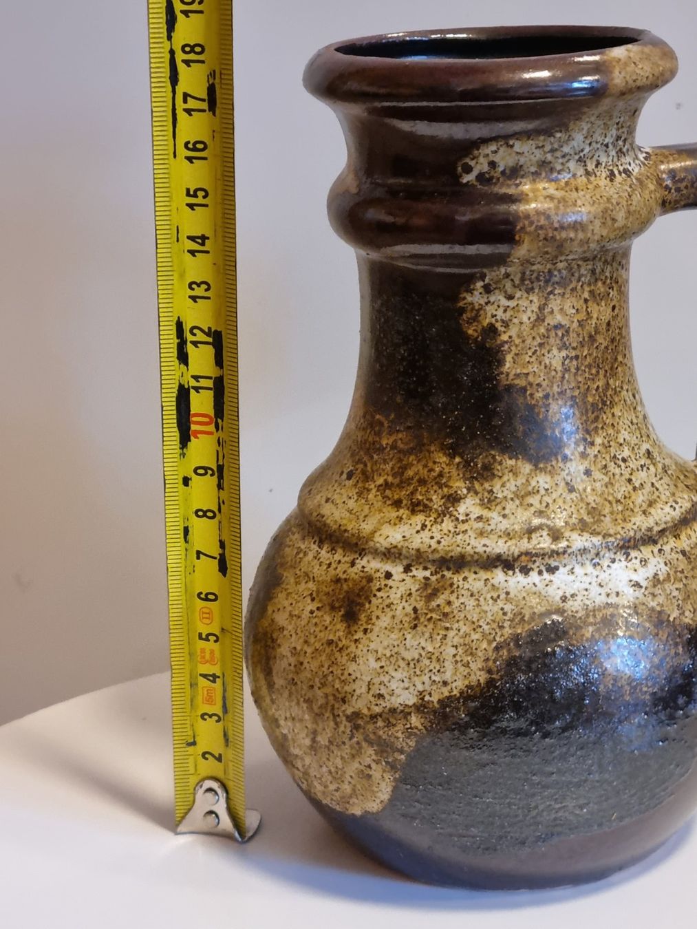 Vasi & Recipienti: Scheurich Keramik Krug Stoneware Vintage – Usato da Scharnachtal venduto da devin03 6