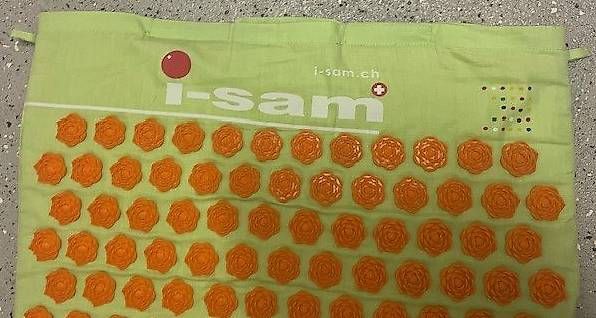 Hometrainer: Spike Matte (spikemat light green) – Usato da Zug venduto da Sotto2025 2