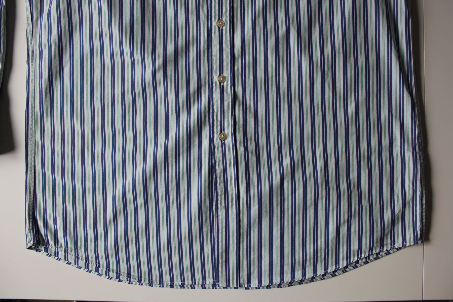 Tommy Hilfiger Camicie, T-shirt & Polo: Chemise Tommy Hilfiger t.16 – Usato da Peseux venduto da Gilloss 2
