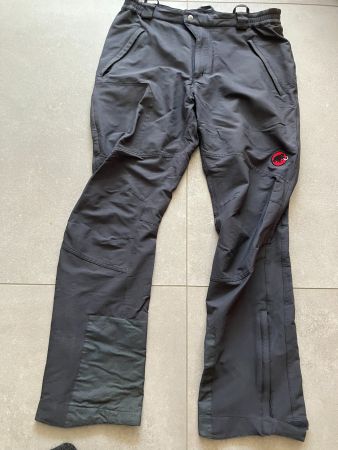 Mammut Hose Gr. 52