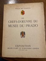Chefs-d‘Oeuvre du Musée du Prado