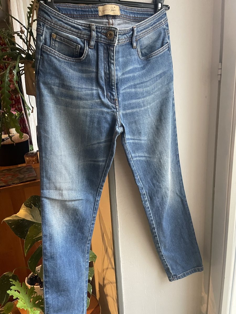 Sessun Jeans: Jean Sessun 36 – Usato da Vevey venduto da louloute72