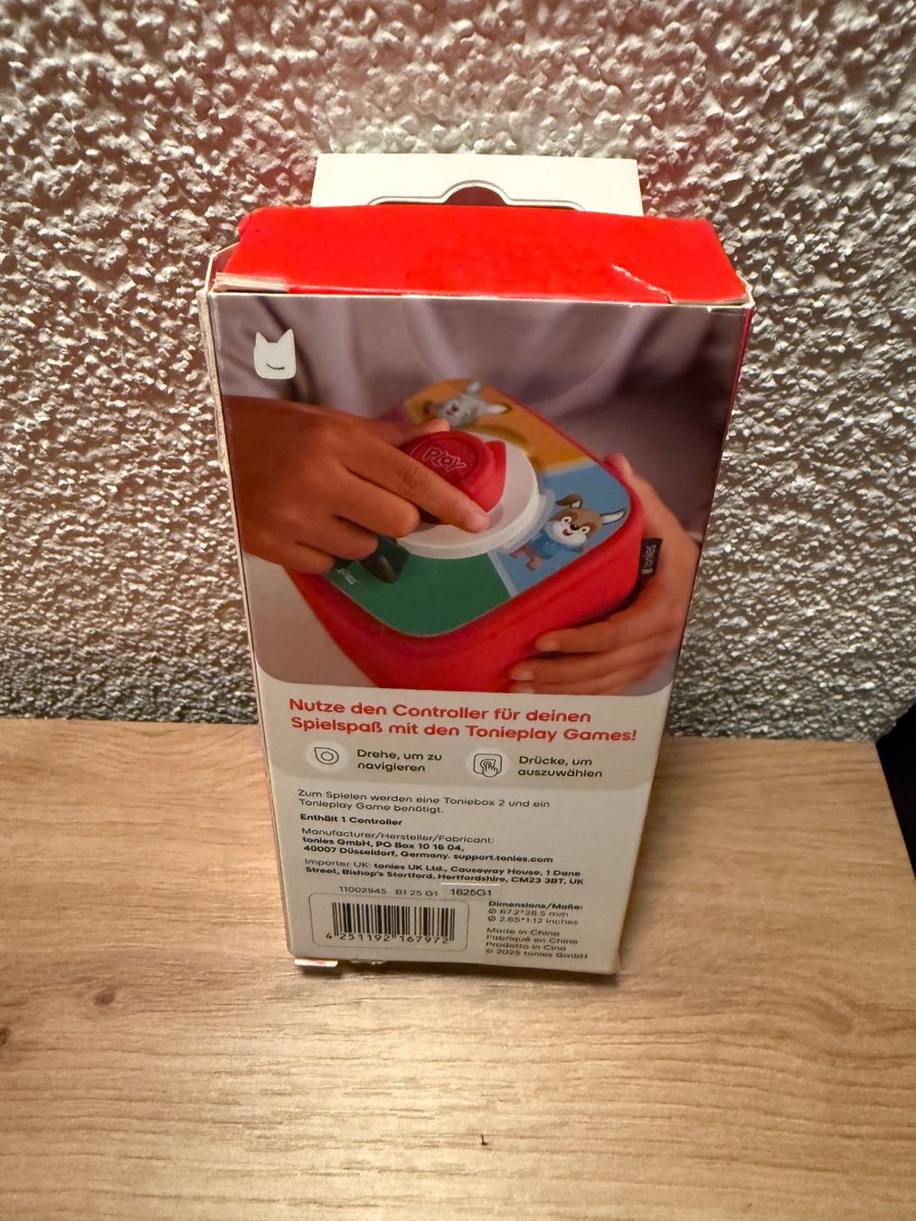 Hörbücher: Tonieplay (Knopf) – Gebraucht aus Steffisburg von Copy22 1