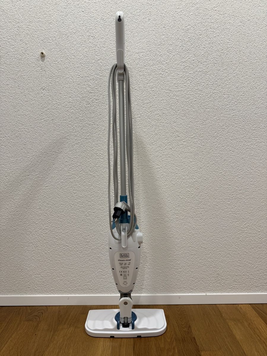 Pulitori a vapore: Dampfbesen / Steam-Mop – Usato da Lyss venduto da chriigel90 1