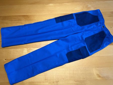 Überhose / Arbeitshose / Hose / Gr. 152 ***NEUWERTIG***